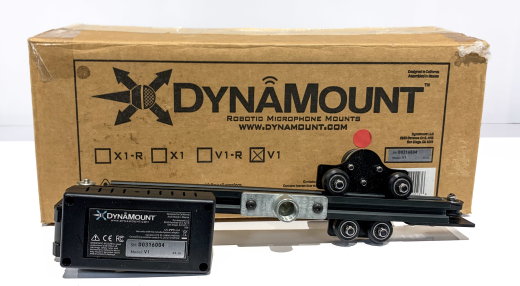 Store Special Product - DynaMount - V1 Single-Axis No Rotation Microphone Mount